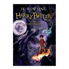 کتاب Harry Potter and the Deathly Hallows اثر J.K. Rowling انتشارات بلومزبری