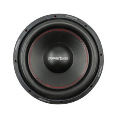 ساب ووفر پشت خودرو پاوربیس مدل PB-1208 سایز 12 اینچ