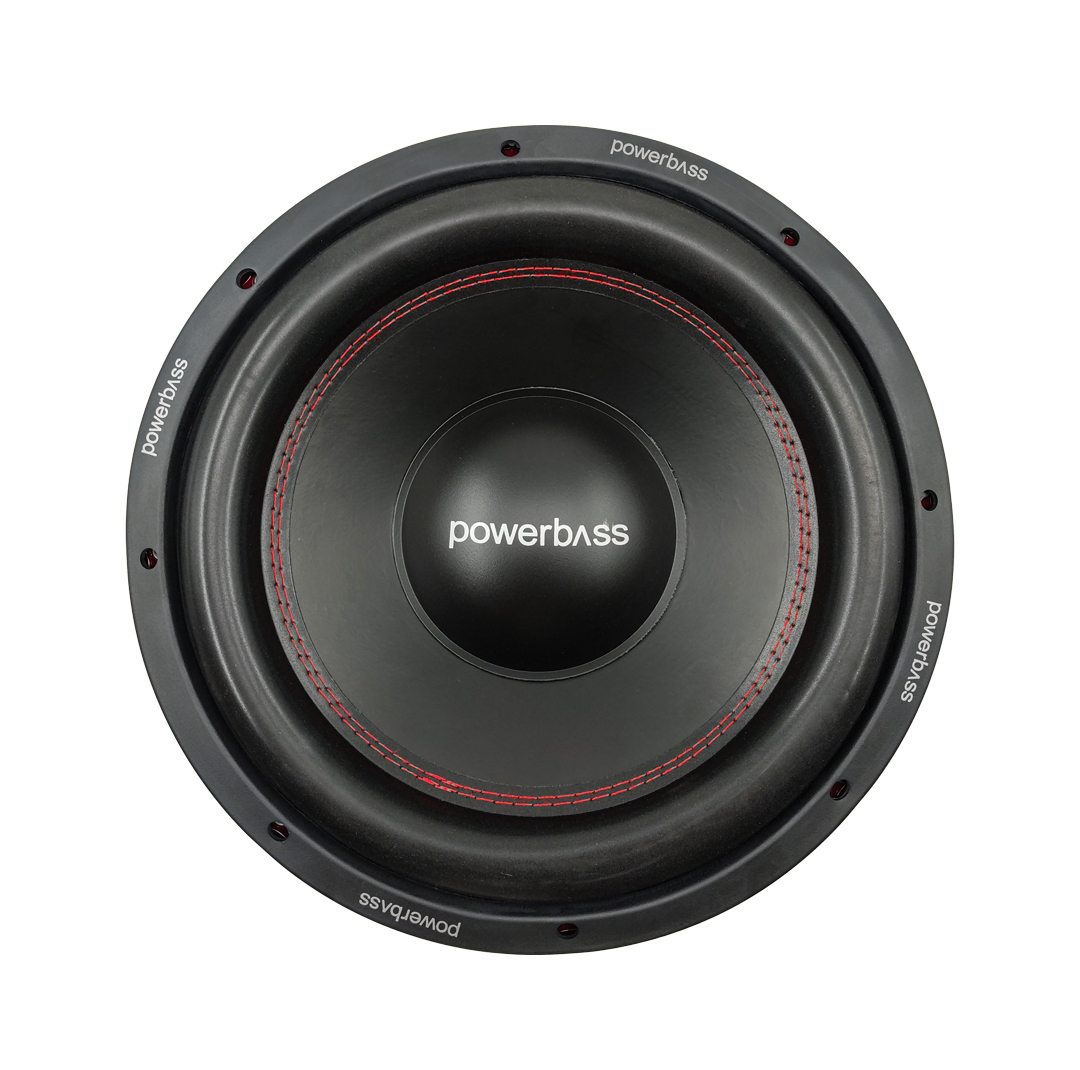 ساب ووفر پشت خودرو پاوربیس مدل PB-1208 سایز 12 اینچ