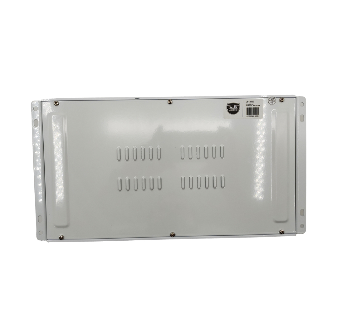 آمپلی فایر خودرو 4 کانال ال اس آدیو مدل LS12000
