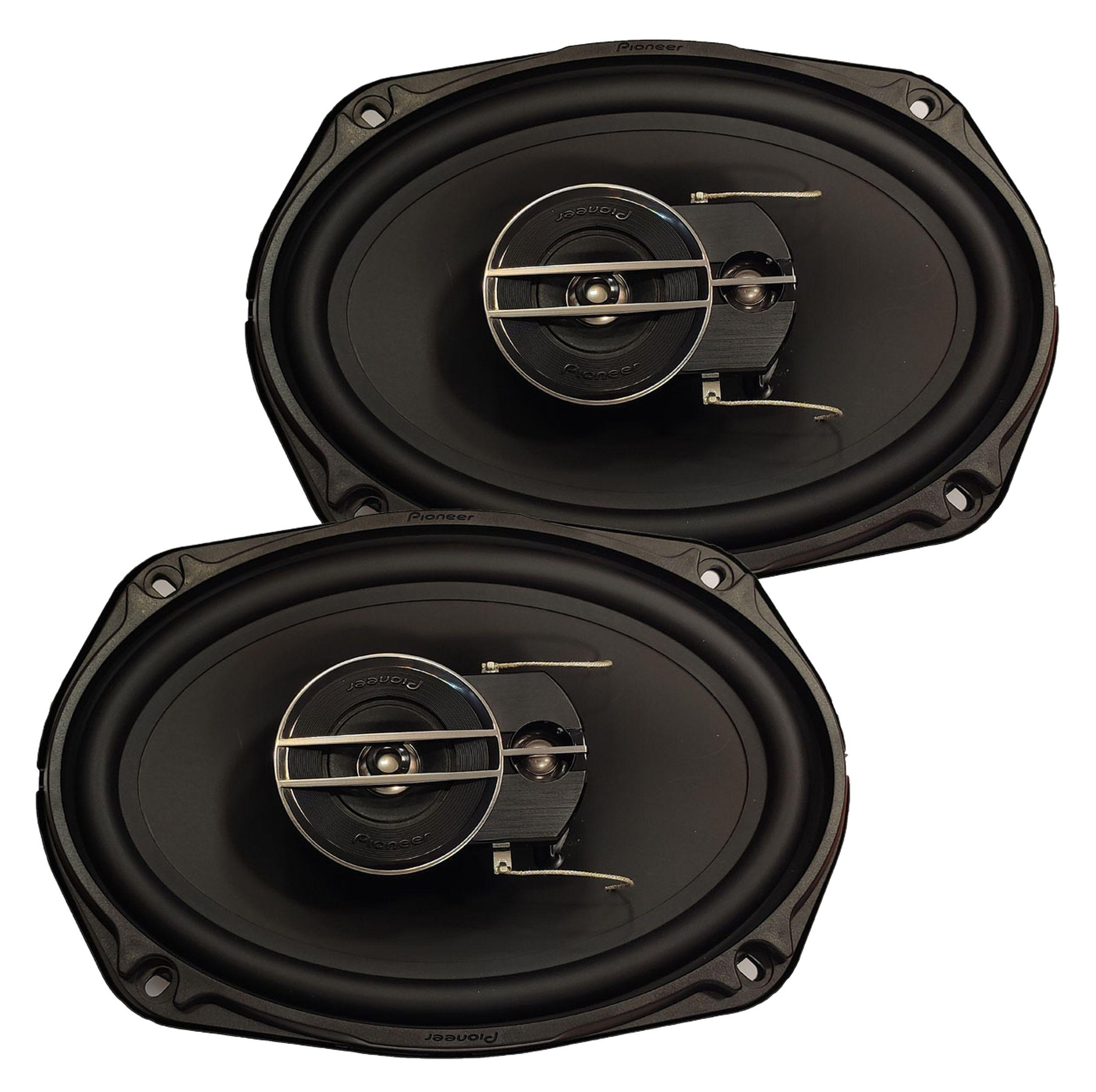 اسپیکر خودرو پایونیر مدل TS-F690 بسته دو عددی
