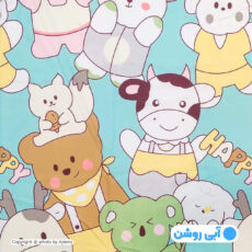 بالش نوزاد آدنو مدل Happy کد FI57