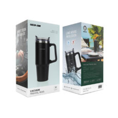 ماگ سفری گرین لاین مدل Vacuum گنجایش 0.9 لیتر