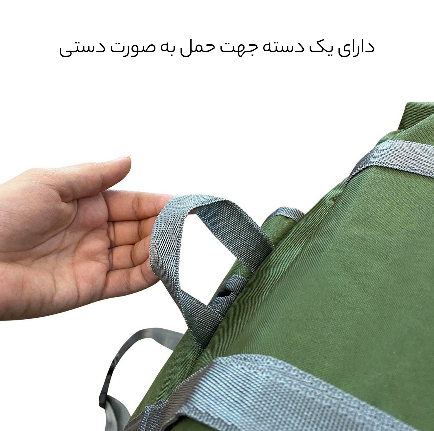 کوله پشتی کوهنوردی 45 لیتری فوروارد کد FCLT8019