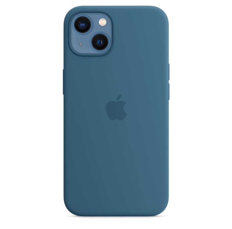 کاور قاب نو مدل سیلیکونی مناسب برای گوشی موبایل اپل IPHONE 13 / 14
