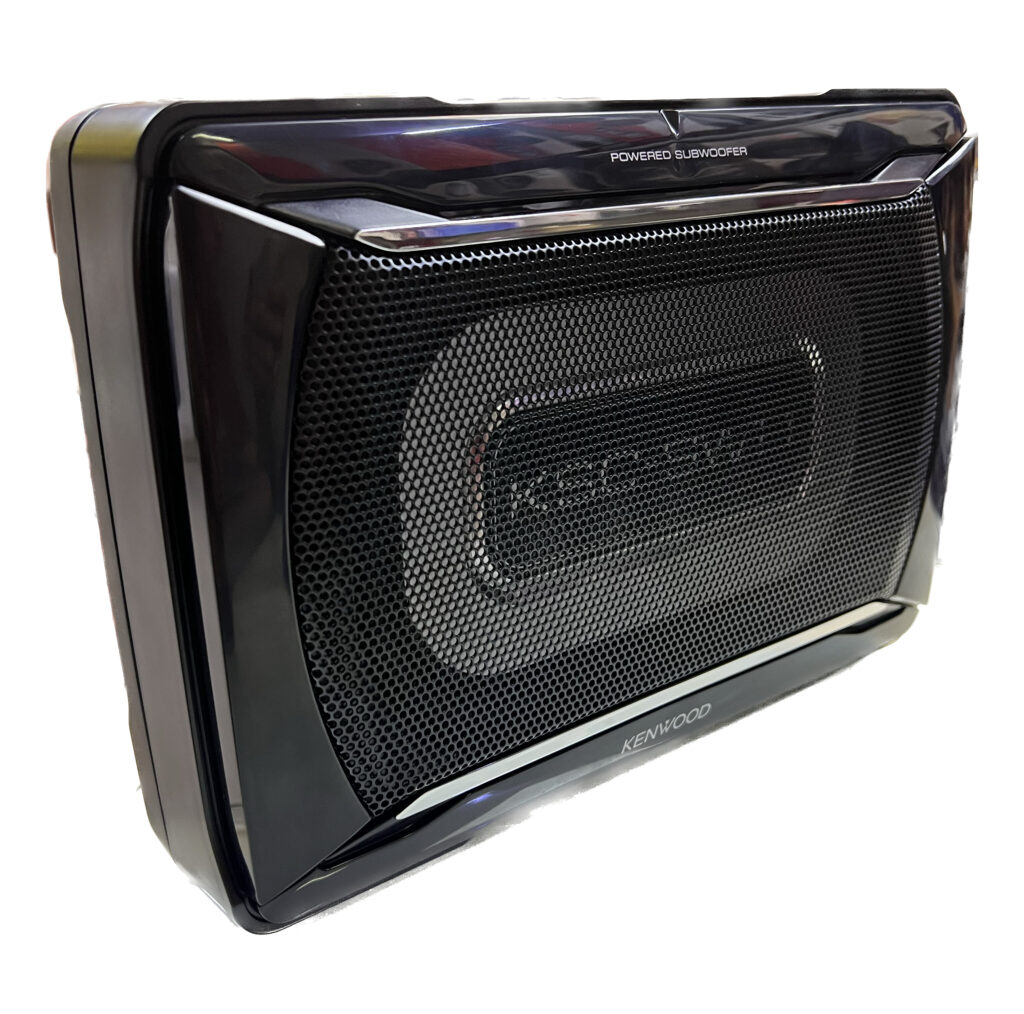 ساب ووفر خودرو کنوود مدل KSC-SW11