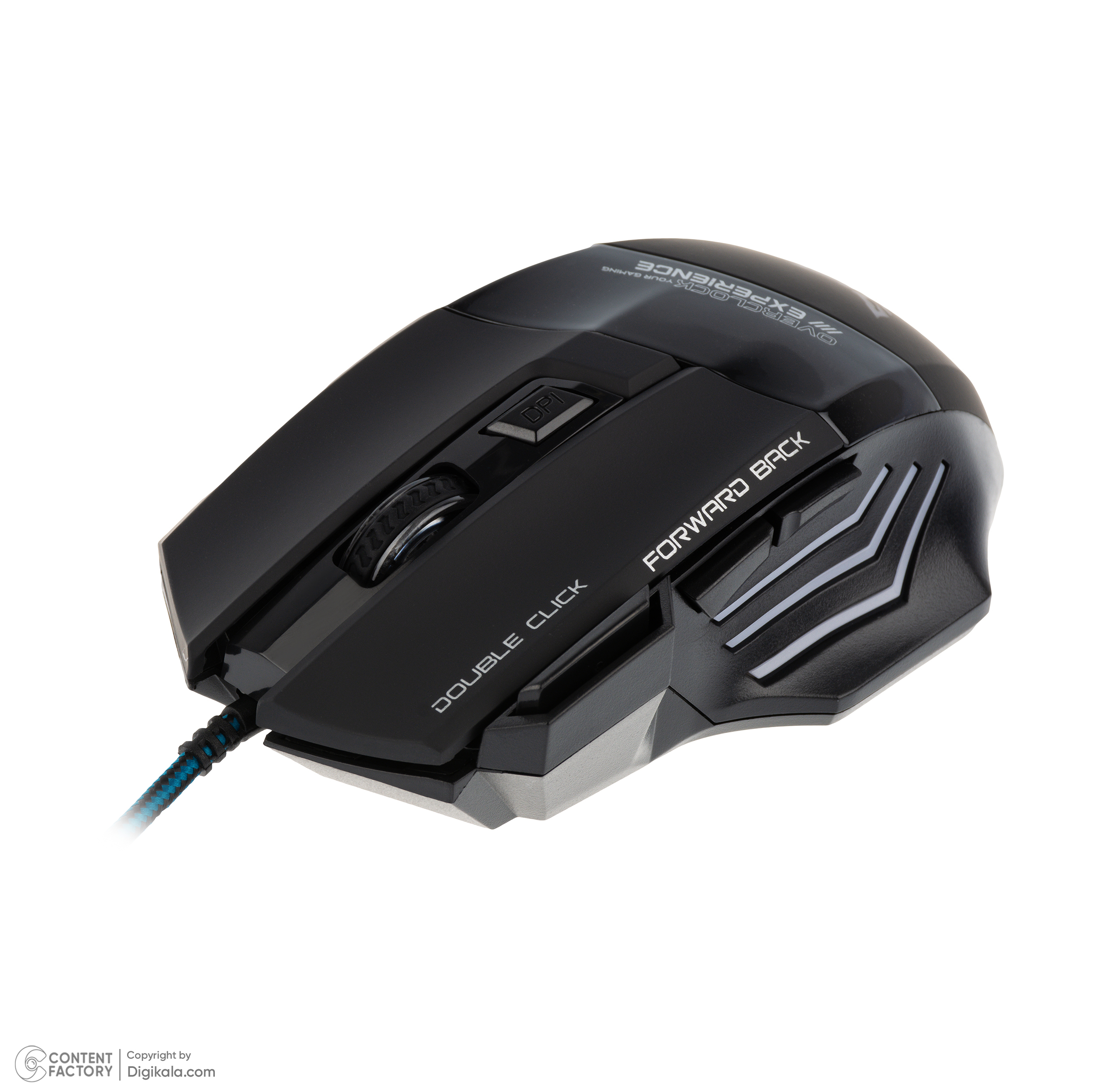 ماوس گیمینگ هیسکا مدل HX-MOG310