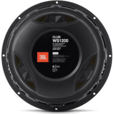 ساب ووفر خودرو جی بی ال مدل CLUB-WS1200
