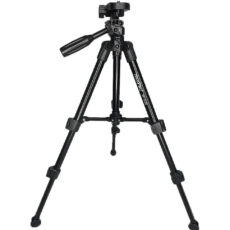 سه پایه دوربین نیفو مدل NP-3170S با حداکثر ارتفاع 110 سانتی‌متر