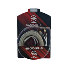 کابل آرسی سونورو مدل SN-OFC-5M L5