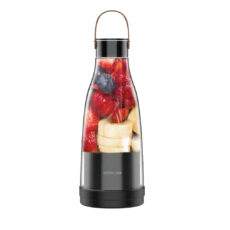 شیکر شارژی قابل حمل گرین لاین مدل Mixmate Juicer گنجایش 0.300 لیتر