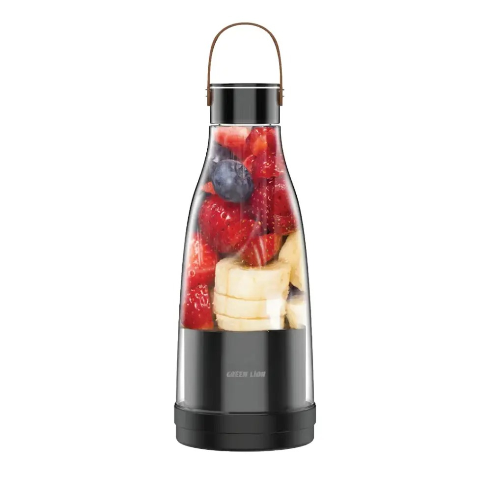 شیکر شارژی قابل حمل گرین لاین مدل Mixmate Juicer گنجایش 0.300 لیتر