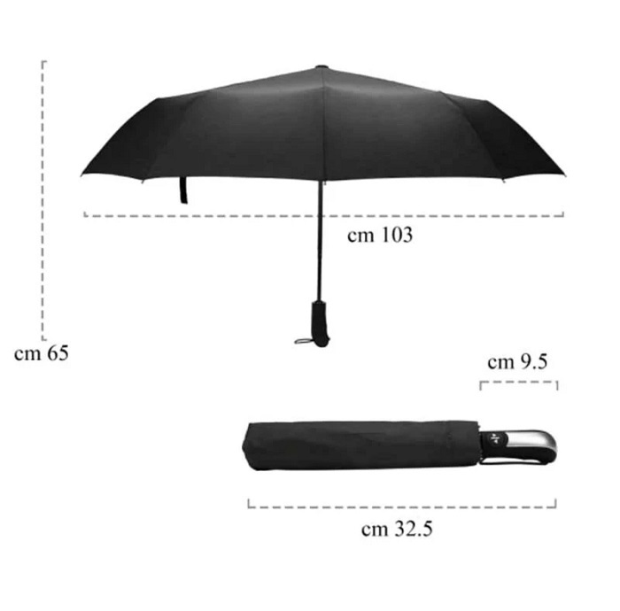 چتر مدل Windproof2025