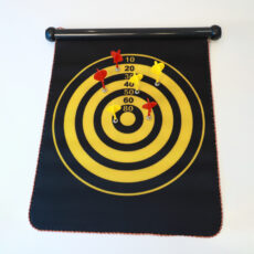 دارت مغناطیسی مدل Magnet Dartboard سایز 16 اینچ