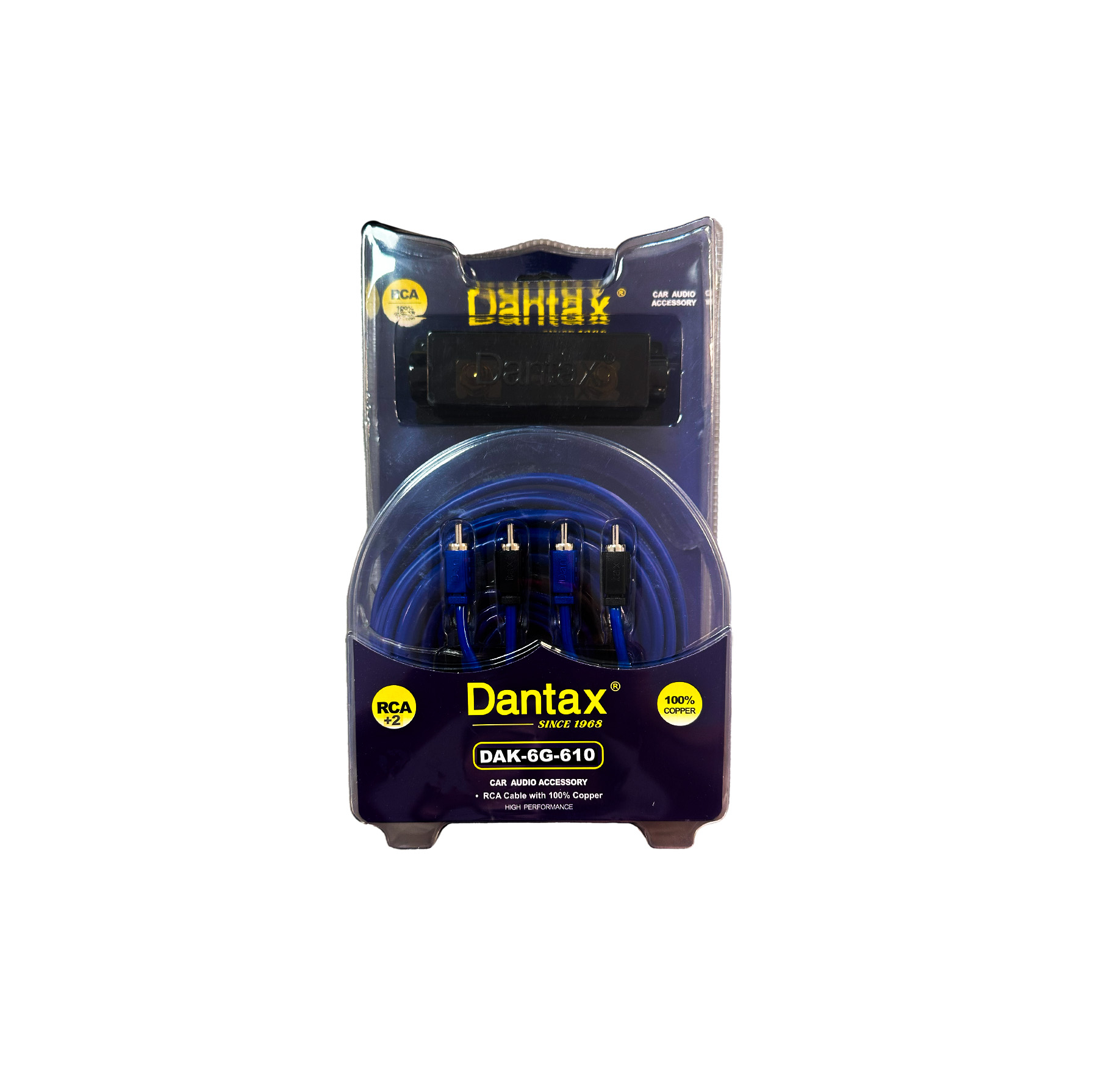 پک سیم کشی خودرو دنتکس مدل DAK-6G-610