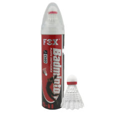 توپ بدمینتون فاکس مدل FX-C102 بسته 6 عددی