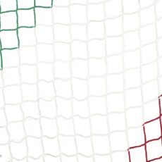 تور دروازه فوتبال مدل 5000 بسته 2 عددی