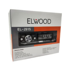 پخش کننده خودرو الوود مدل EL-2915