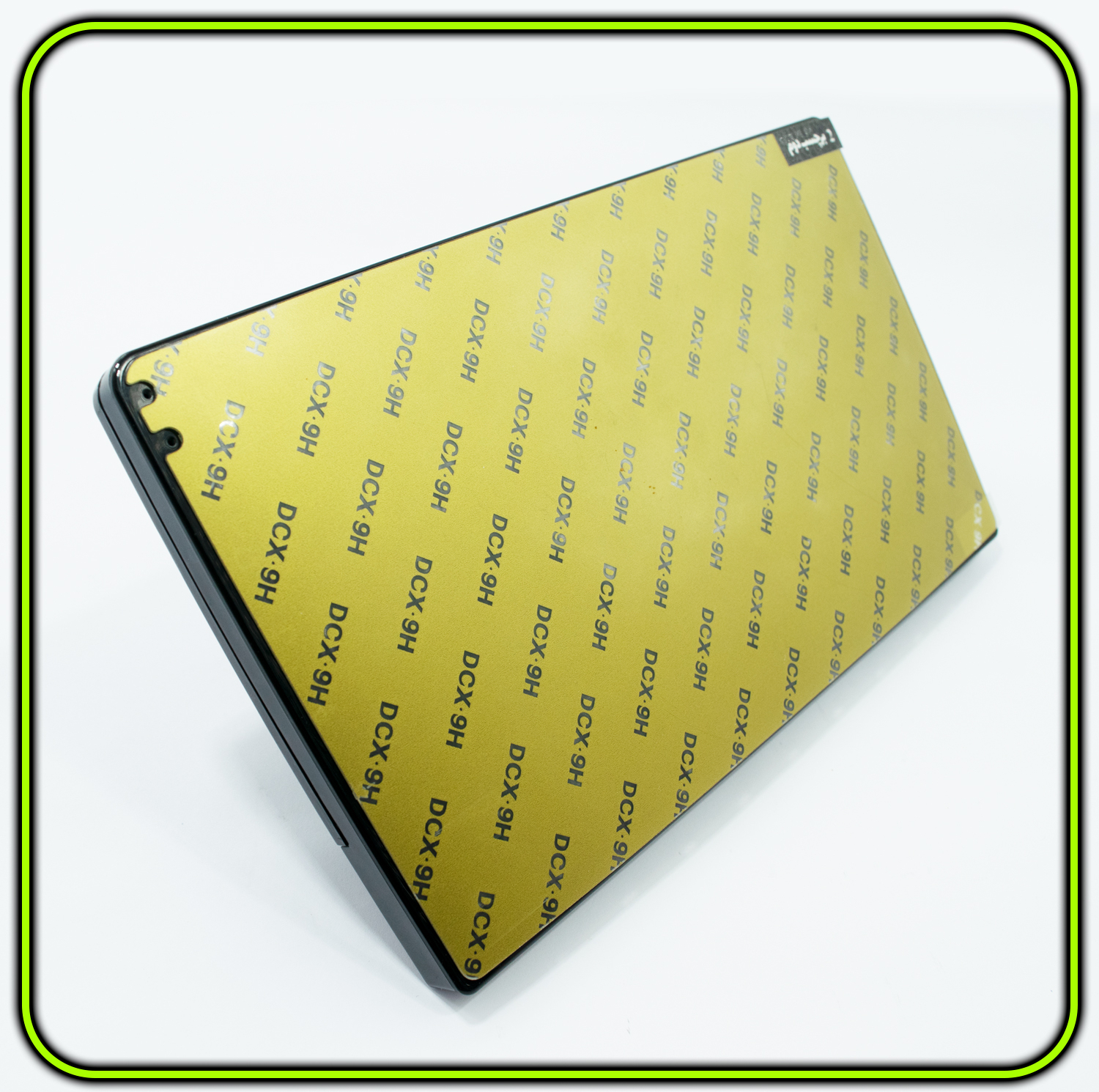 محافظ صفحه نمایش خودرو مولتی نانو مدل X-S2N مناسب برای مانیتور کوییک بسته دو عددی