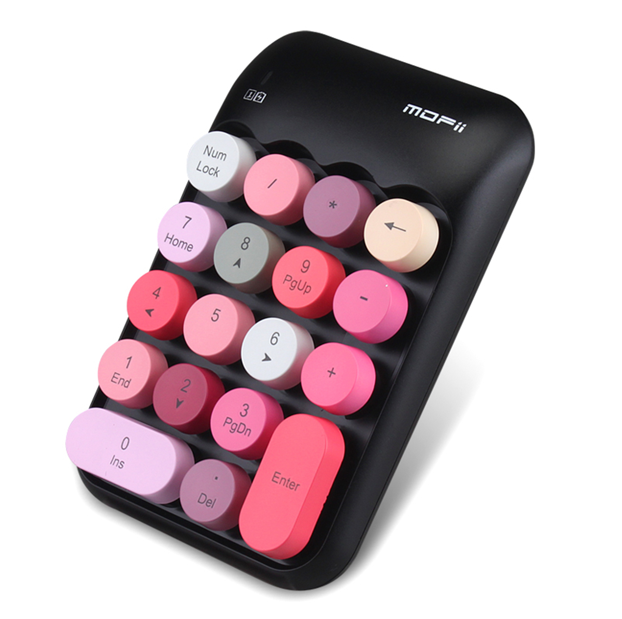 صفحه کلید عددی بی سیم مافی مدل NumPad X910
