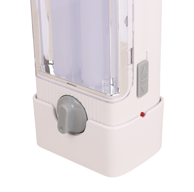 چراغ اضطراری ویداسی مدل WD-892T با نور مهتابی