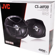 اسپیکر خودرو جی وی سی مدل CS-J6930 بسته دو عددی