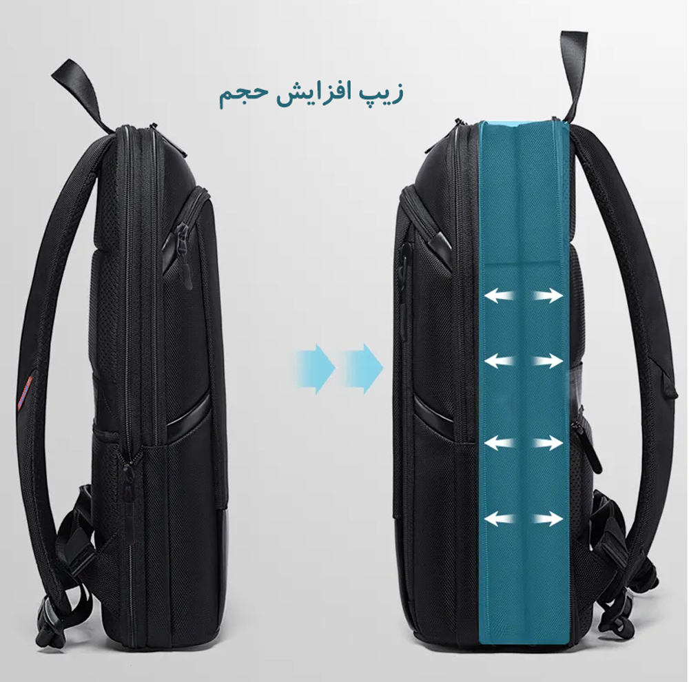 کوله پشتی برساد مدل Bb 0120