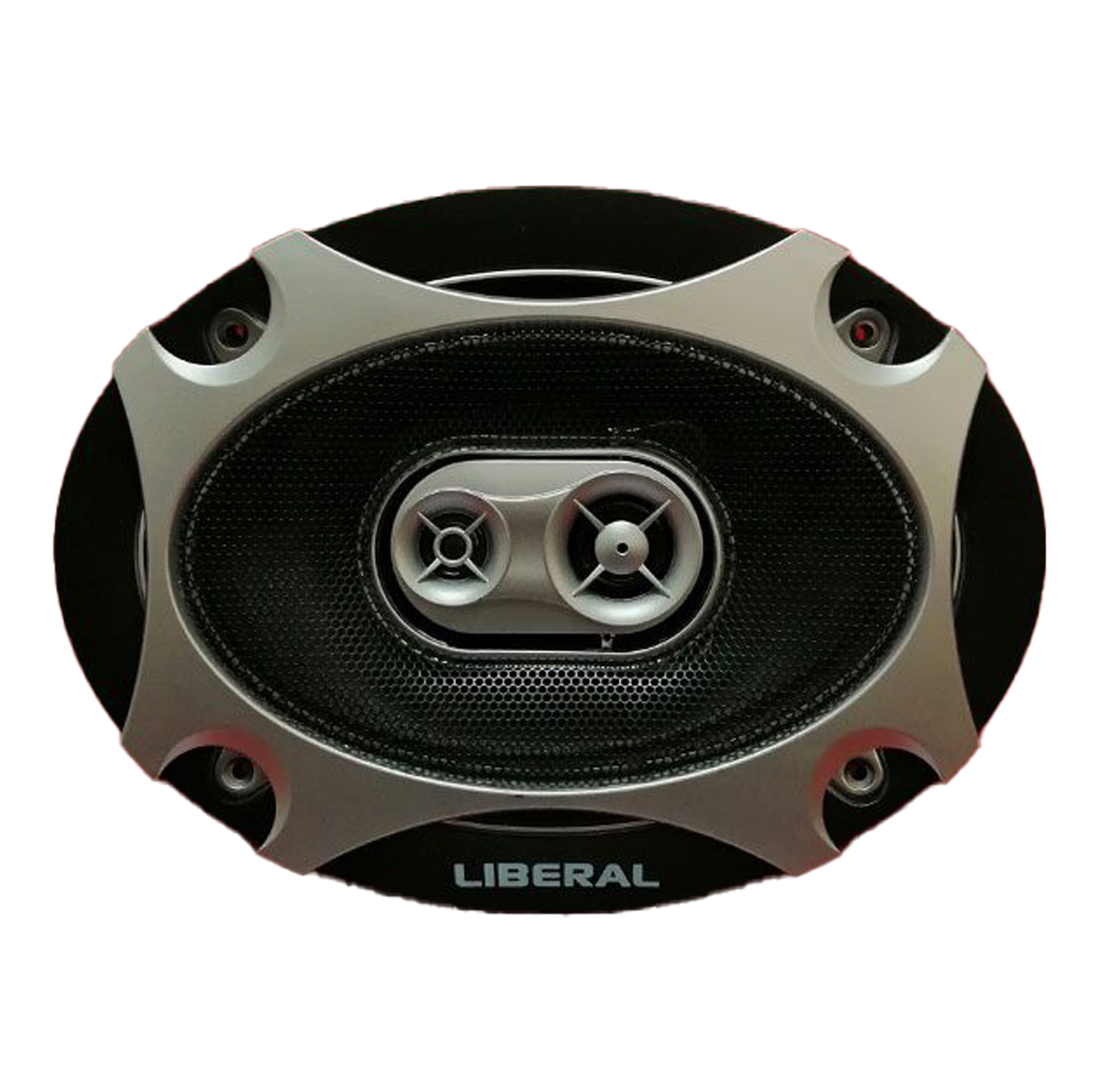 اسپیکر پشت خودرو لیبرال مدل Li-6936 سایز 6x9 اینچ بسته دوعددی