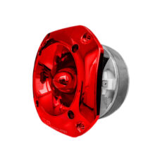 سوپر تیوتر پشت خودرو اسپیدوارد مدل SPK-T46 سایز 4 اینچ بسته دو عددی