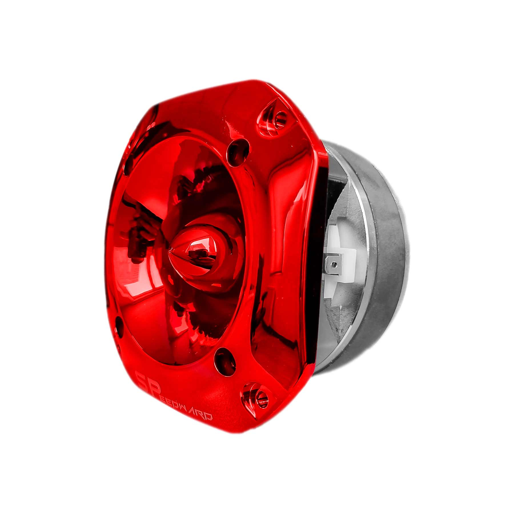 سوپر تیوتر پشت خودرو اسپیدوارد مدل SPK-T46 سایز 4 اینچ بسته دو عددی