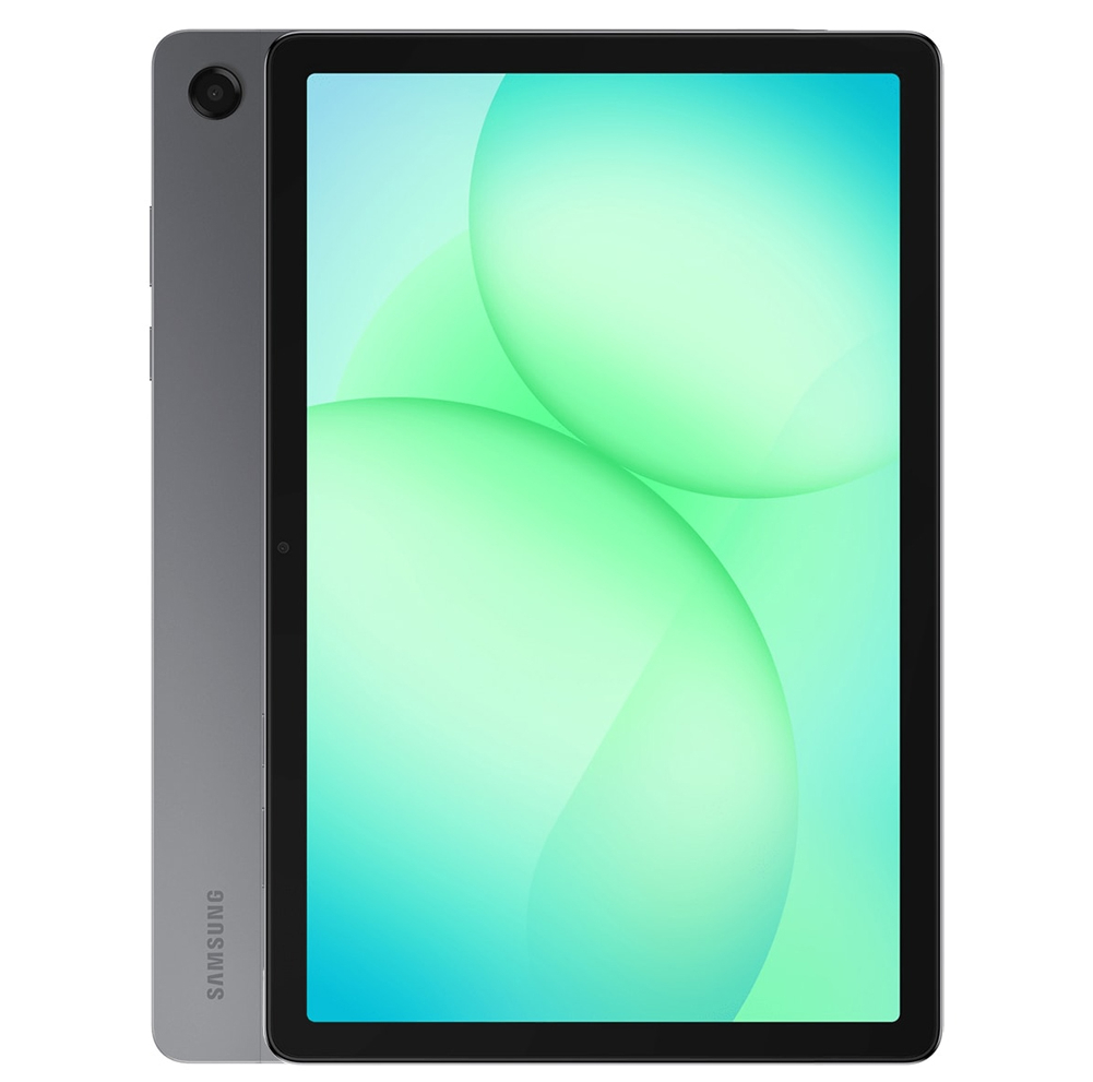 تبلت 11 اینچ سامسونگ مدل Galaxy Tab A11 Plus 5G، ظرفیت 256 گیگابایت و رم 8 گیگابایت، قابلیت پشتیبانی از سیم کارت، رزولوشن دوربین 8 مگاپیکسل