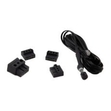 آمپلی فایر خودرو فونیکس گلد مدل GX 1200.6