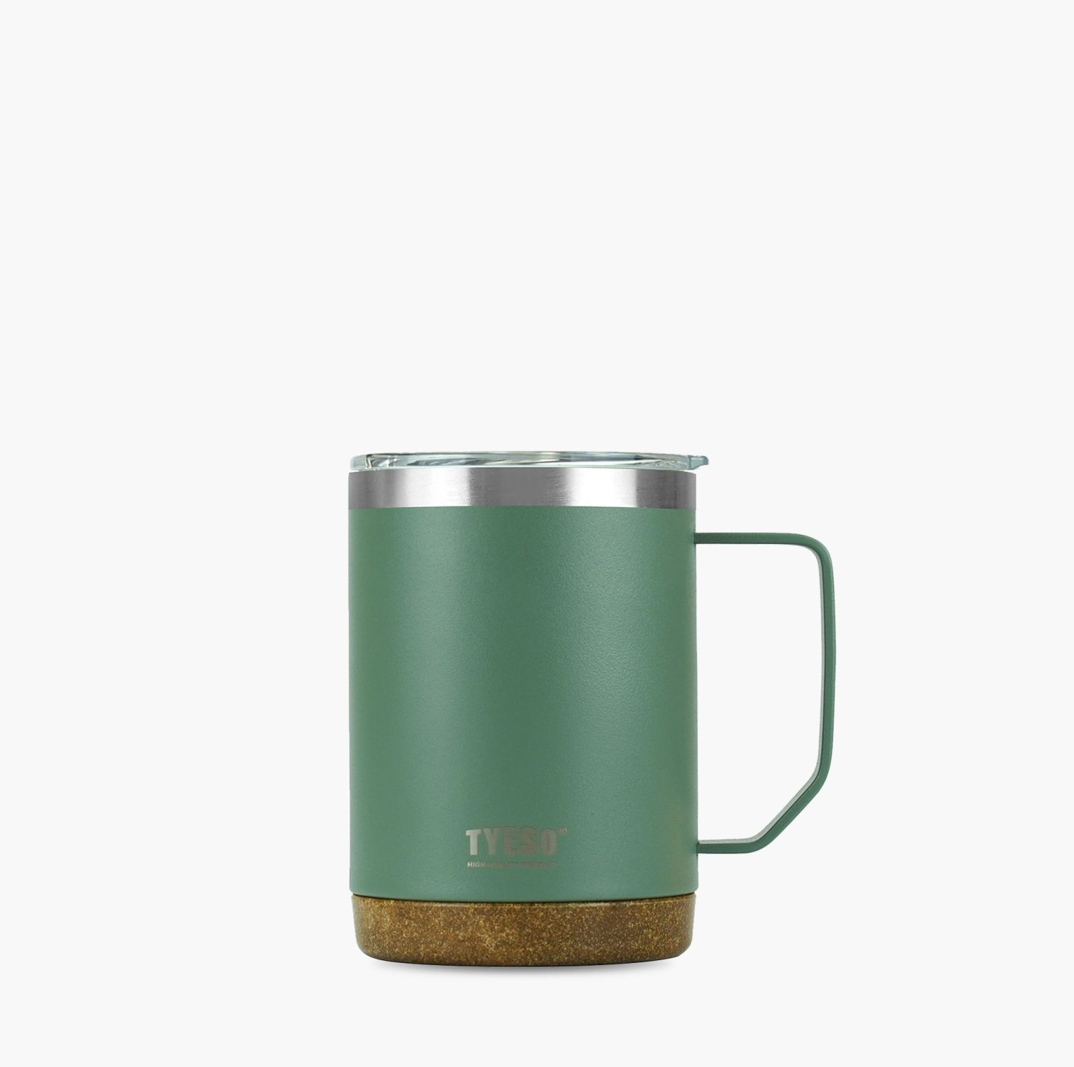 تراول ماگ تایسو مدل درب دار TS_8836 گنجایش 0.53 لیتر