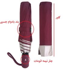 چتر هپی اسوان مدل HS04