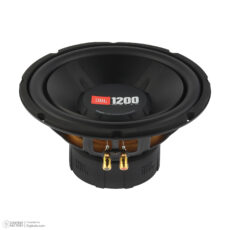 ساب ووفر خودرو جلو جی بی ال مدل GT5-S12 سایز 12 اینچ