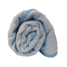 پتوی نوزادی کد 4542 سایز 70 × 71 سانتی متر