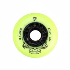 چرخ اسکیت فلاینگ ایکل مدل SLIDERS-72m بسته ۴ عددی