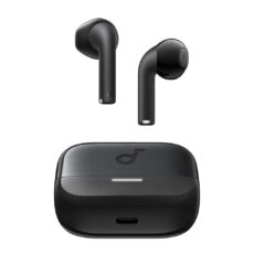 هدفون بلوتوثی انکر مدل Soundcore K20i با نویز کنسلینگ میکروفون (ENC)، درگاه شارژ USB Type-C، دارای کنترل لمسی، مقاوم در برابر پاشش آب با استاندارد