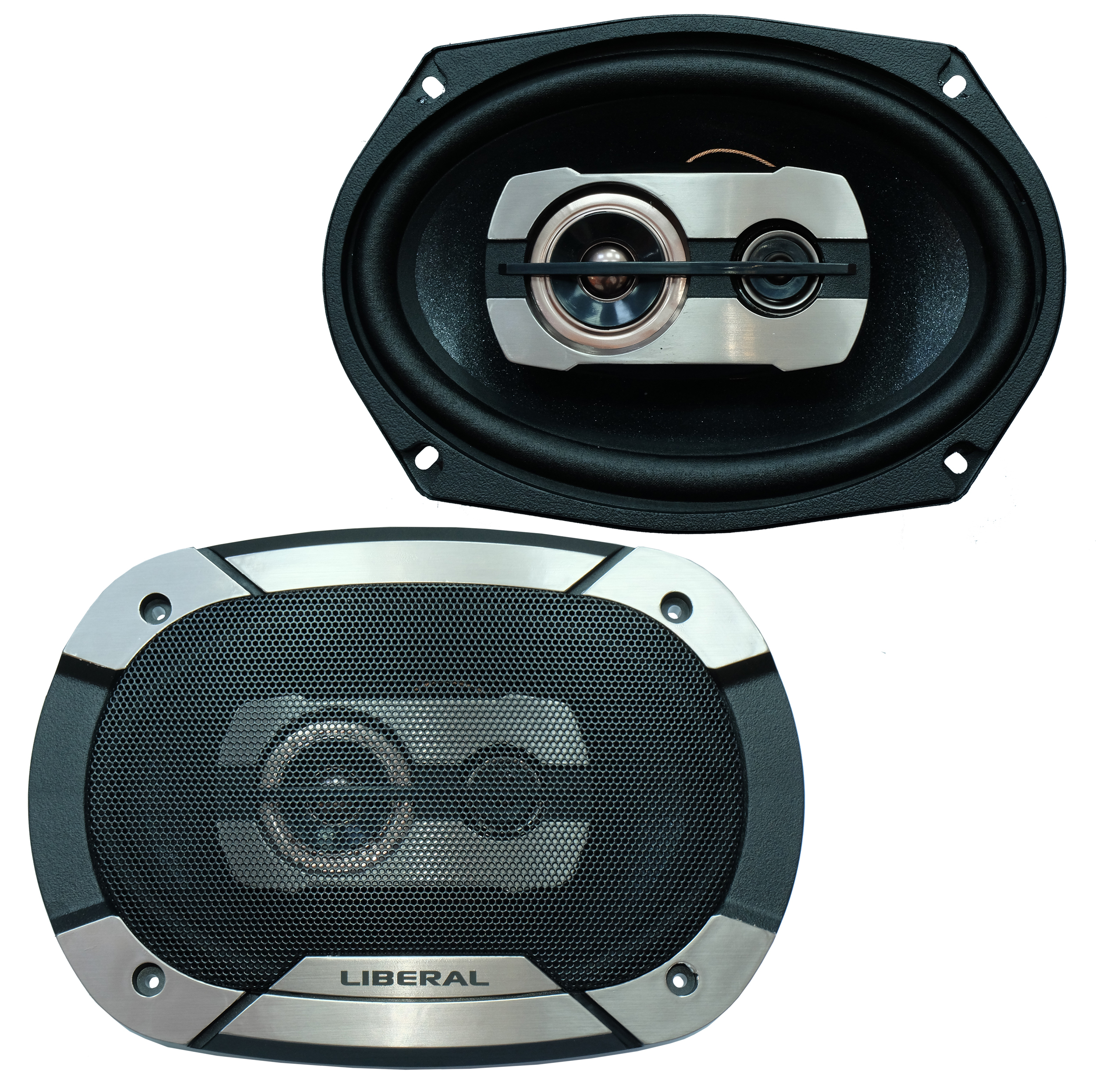 اسپیکر خودرو لیبرال مدل LI-6975 بسته 2 عددی