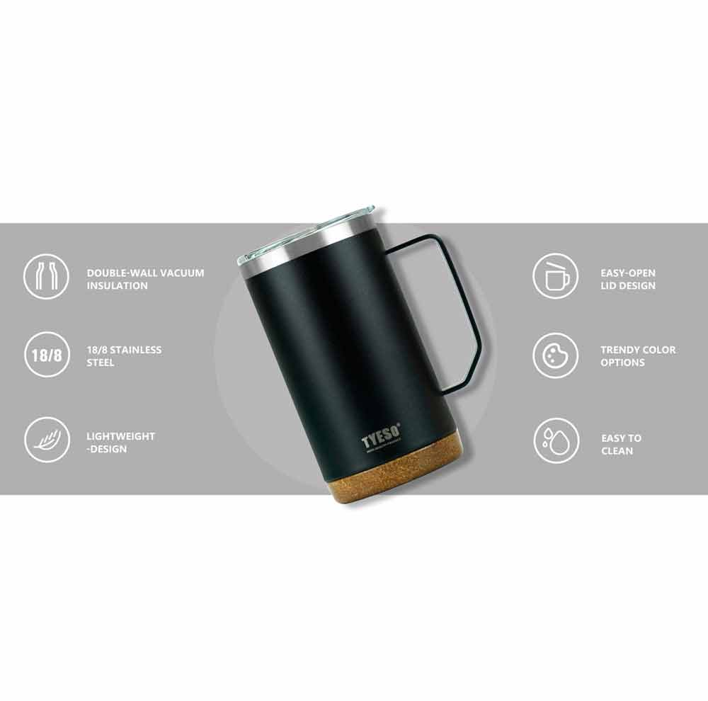 تراول ماگ تایسو مدل TS-8837 گنجایش 0.71 لیتر
