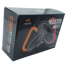 اسپیکر پشت خودرو ماستر مدل MR-6934 سایز 6×9 اینچ