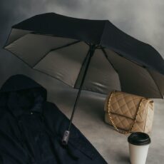 چتر 8 پره مدل Hello2026 قطر 100 سانتی‌متر