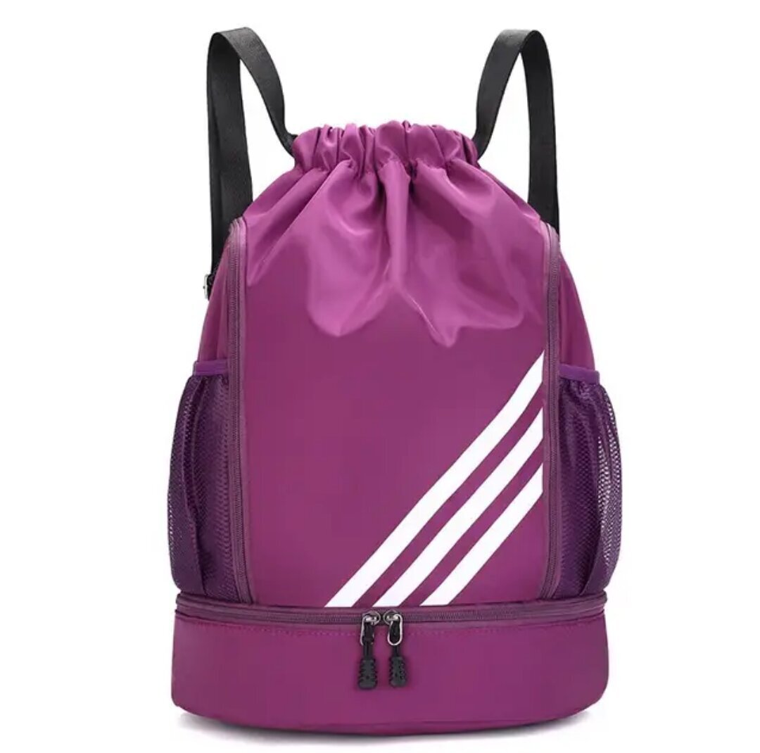کوله پشتی ورزشی مدل بندجمع‌شونده کد 3Stripe