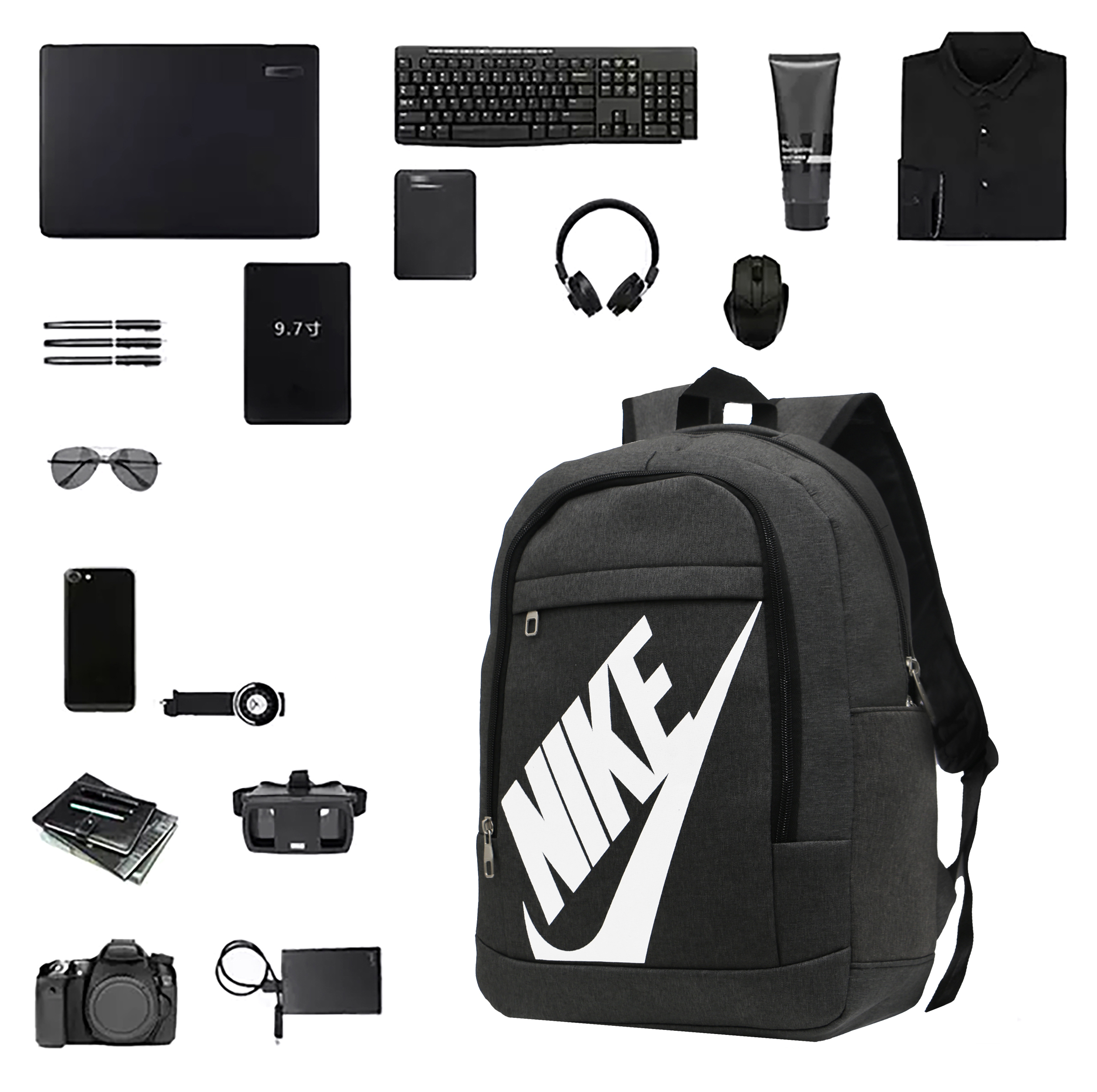 کوله پشتی ورزشی مدل LBR-150009