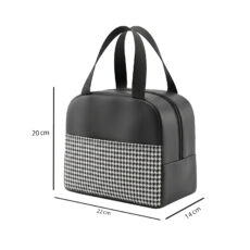 کیف عایق دار مدل چهارخونه کد 2681