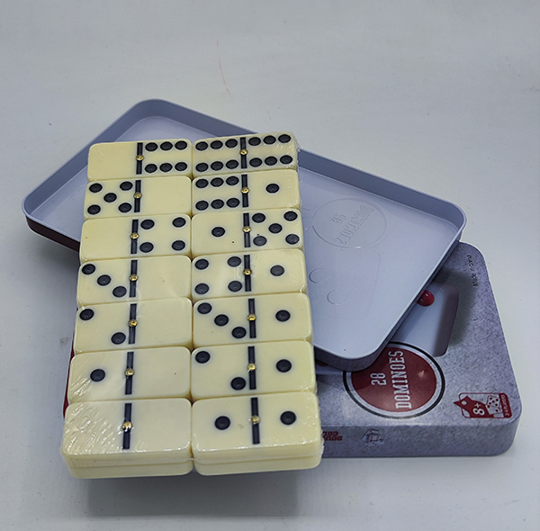 بازی فکری مدل دومینو DOUBLE SIX کد 6080