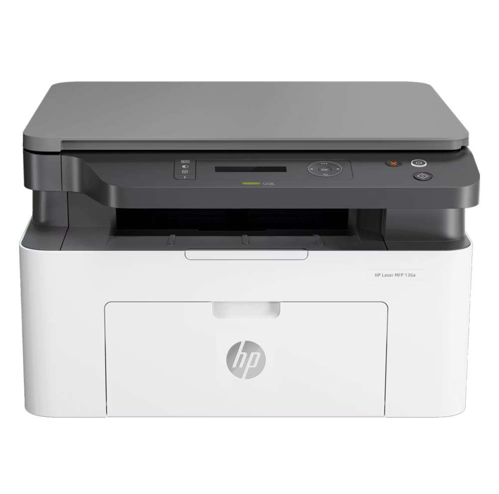 پرینتر چند کاره لیزری اچ‌ پی مدل LaserJet MFP 136a