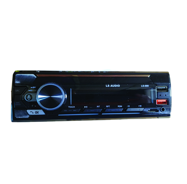 پخش کننده خودرو ال اس آدیو مدل LS-680