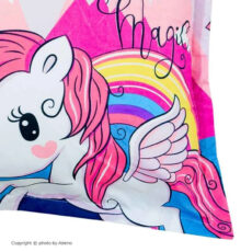 بالش نوزاد آدنو مدل Pony کد MC02