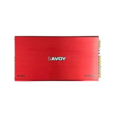 آمپلی فایر خودرو 4 کانال ساووی مدل SV-804